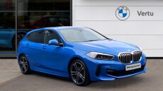 BMW 1 Series 118i M Sport 5dr Step Auto Petrol Hatchback